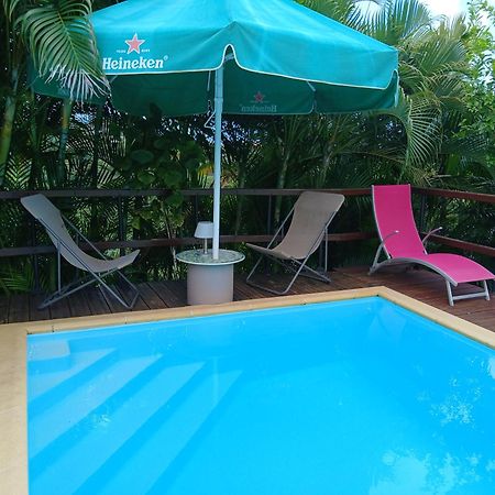 Maisonnette Atypique Au Coeur De La Martinique Riviere-Salee Екстер'єр фото