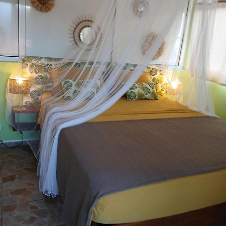 Maisonnette Atypique Au Coeur De La Martinique Riviere-Salee Екстер'єр фото