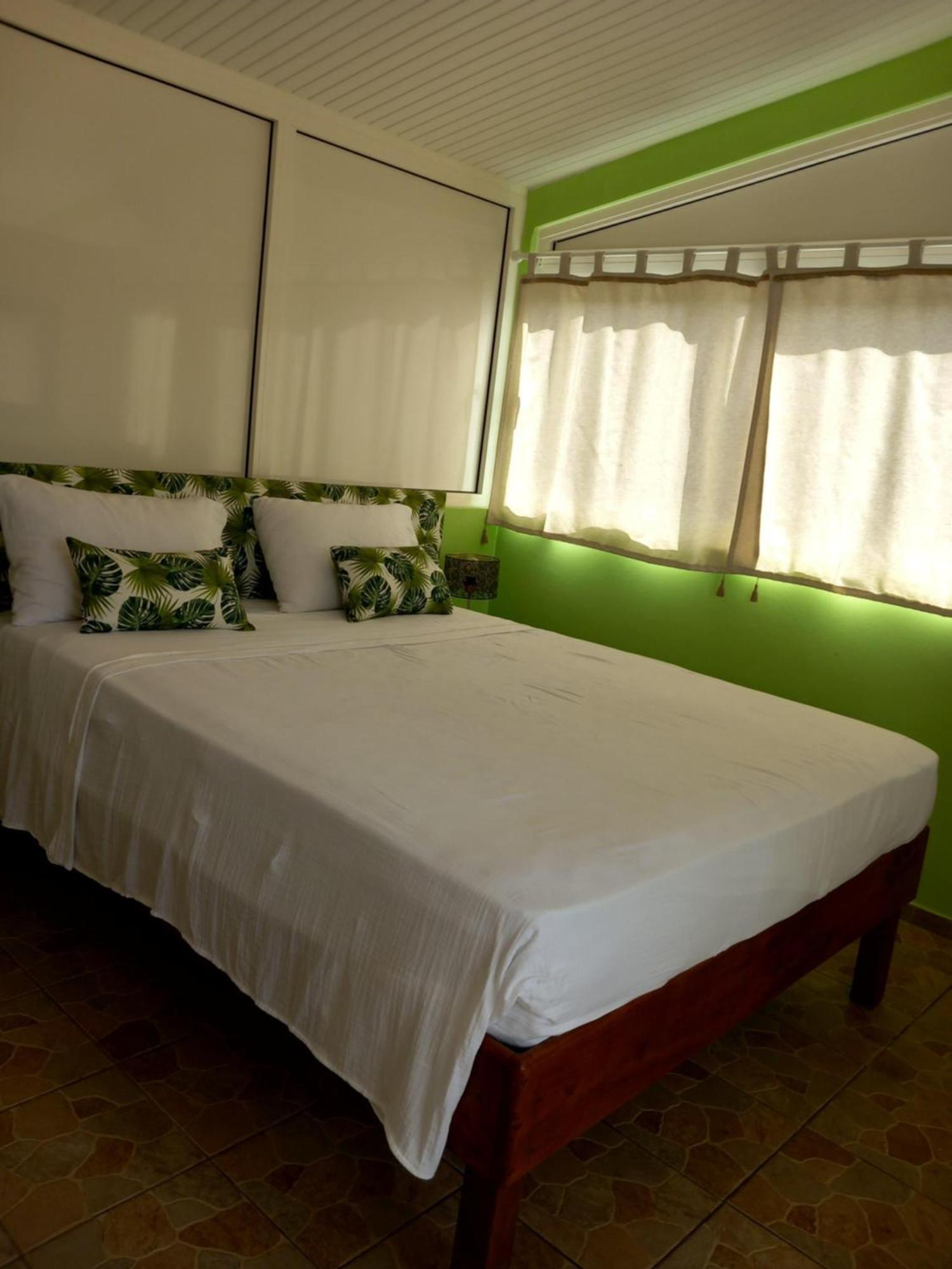Maisonnette Atypique Au Coeur De La Martinique Riviere-Salee Екстер'єр фото