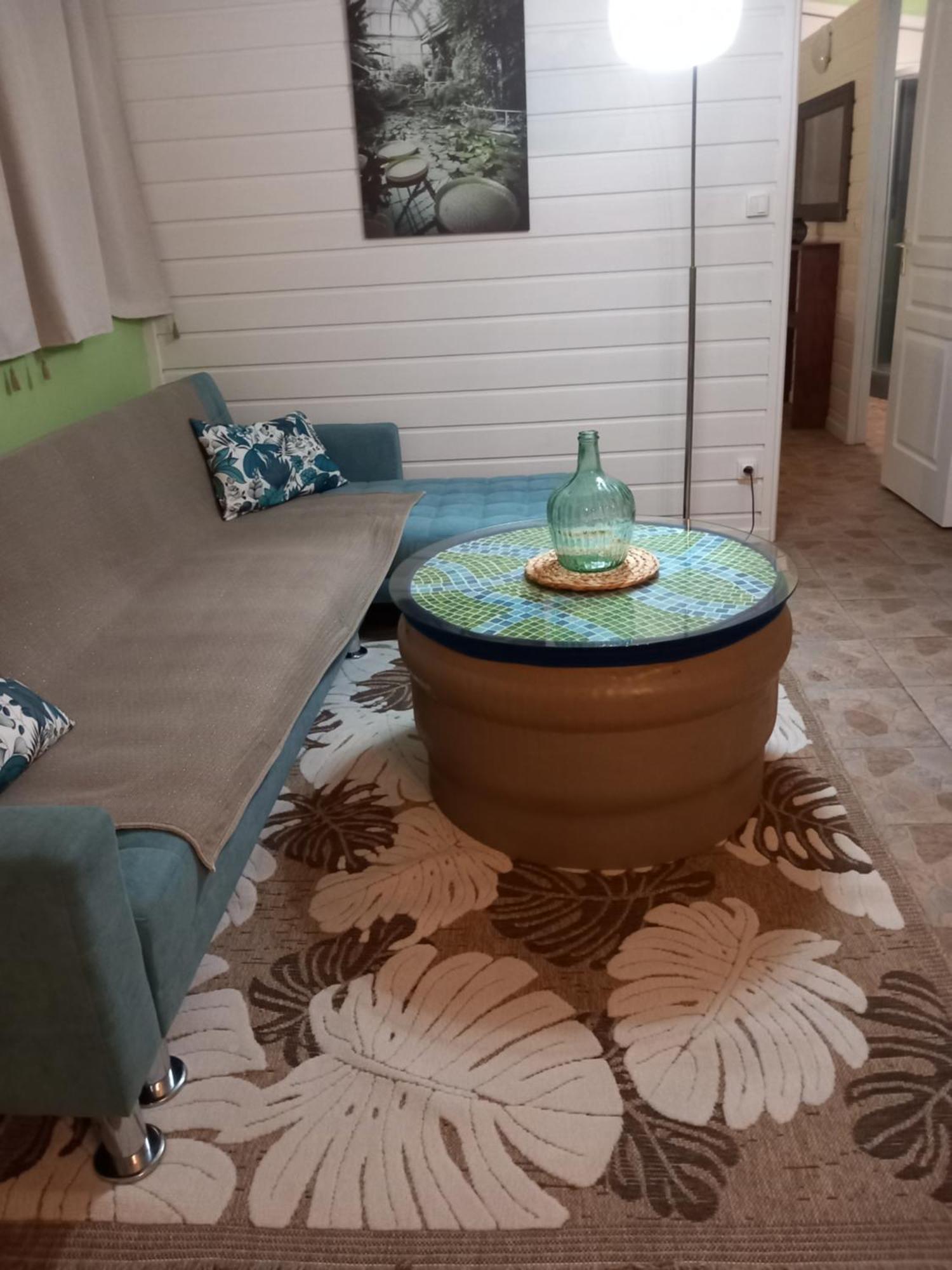 Maisonnette Atypique Au Coeur De La Martinique Riviere-Salee Екстер'єр фото