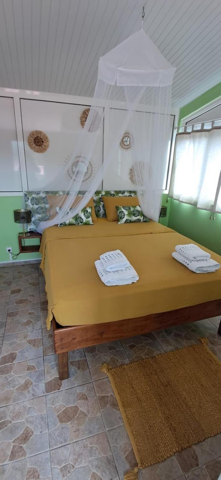 Maisonnette Atypique Au Coeur De La Martinique Riviere-Salee Екстер'єр фото