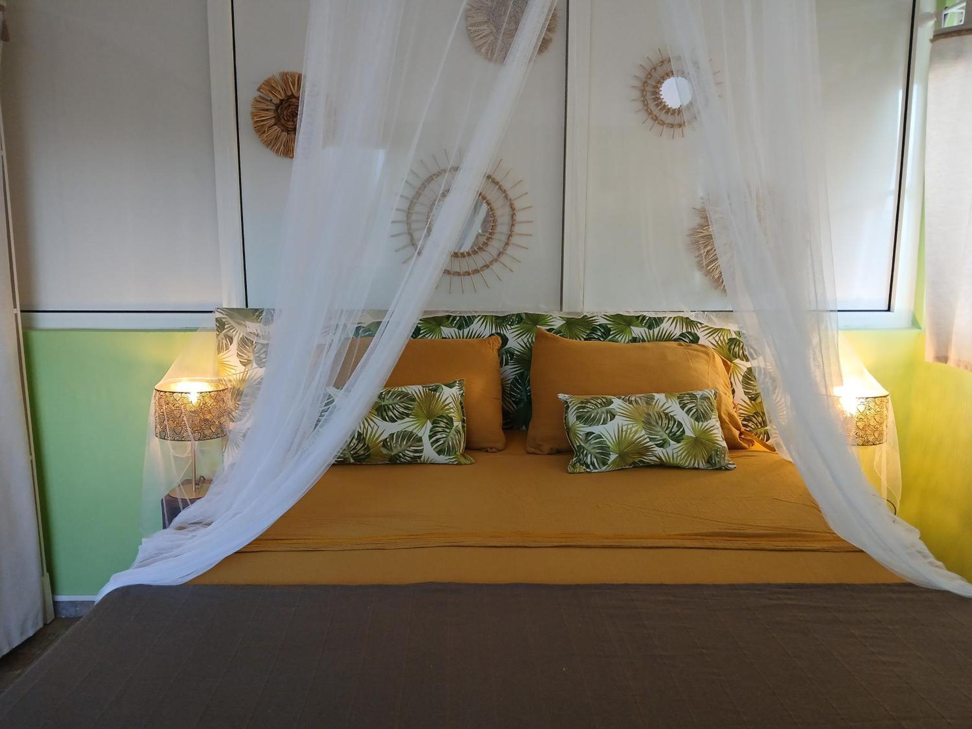 Maisonnette Atypique Au Coeur De La Martinique Riviere-Salee Екстер'єр фото